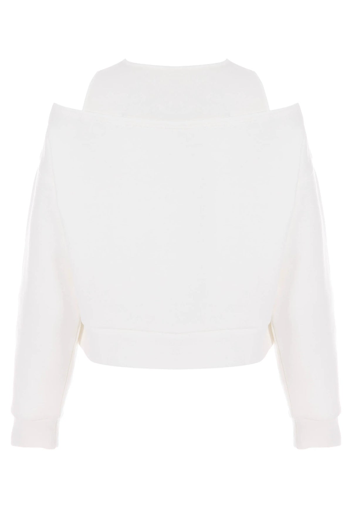 Older Girls Cream 2-In-1 85 Original Sweatshirt