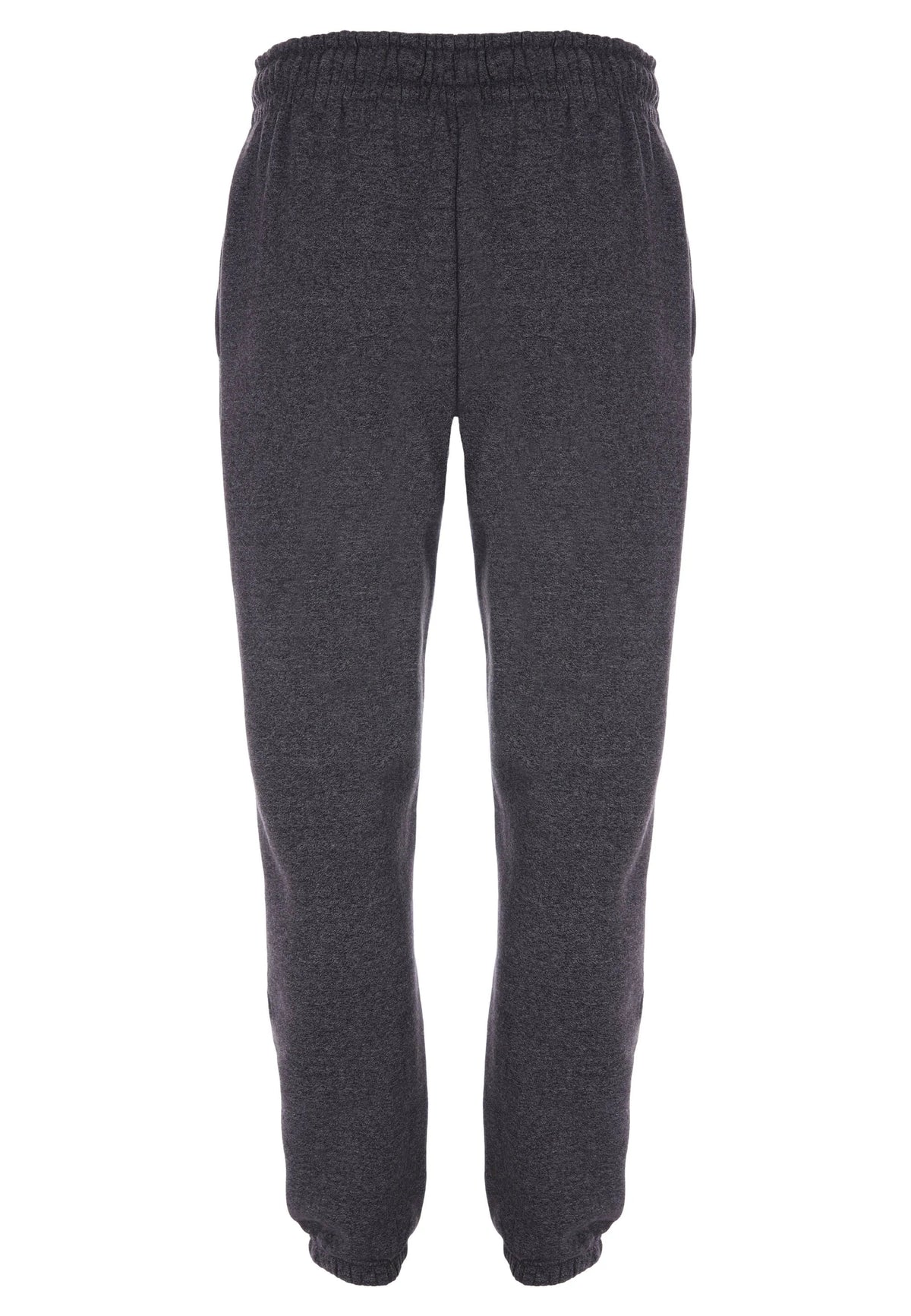 Mens Charcoal Grey Grindle Joggers