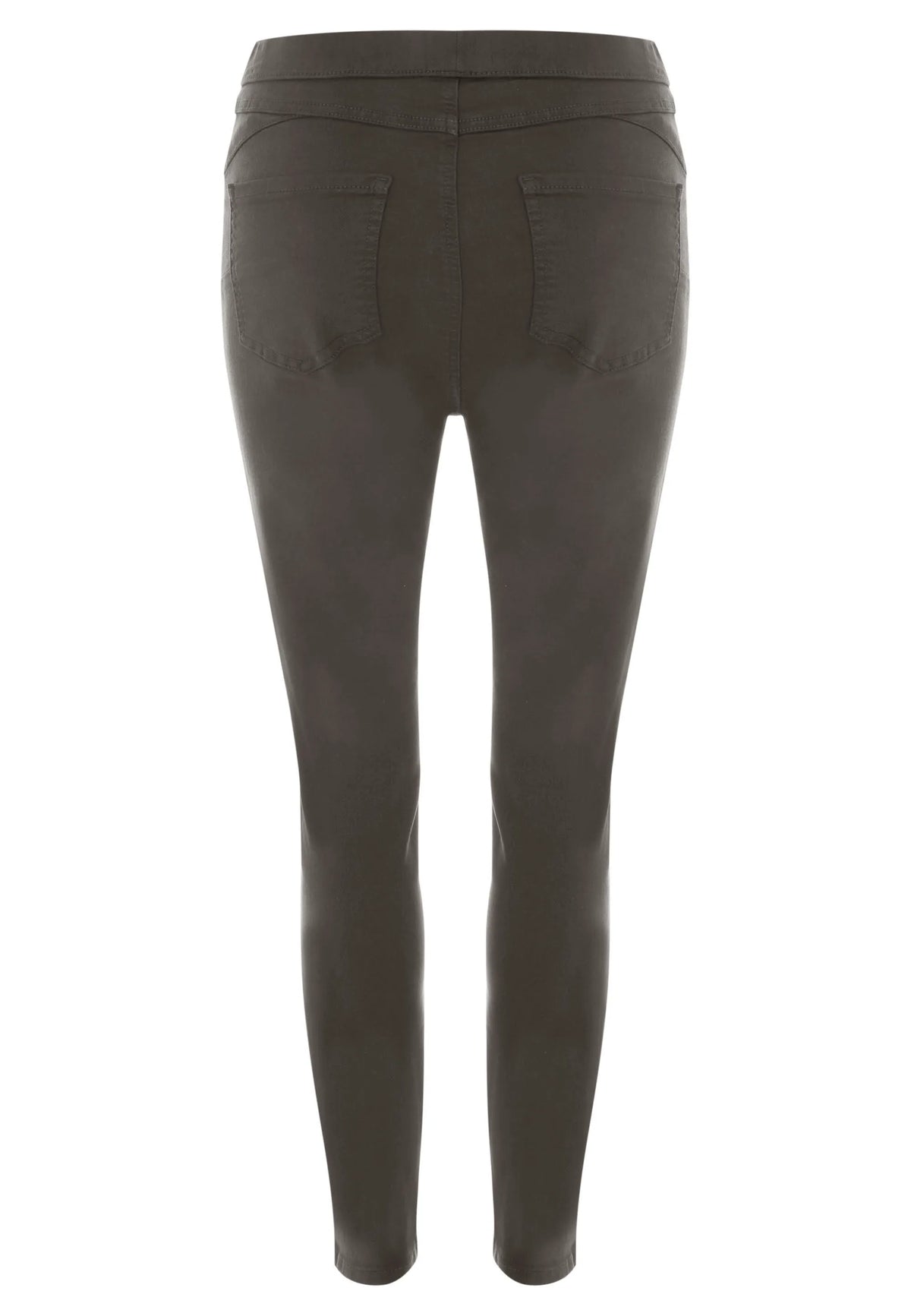 Womens Grey Kate Shaper Jeggings