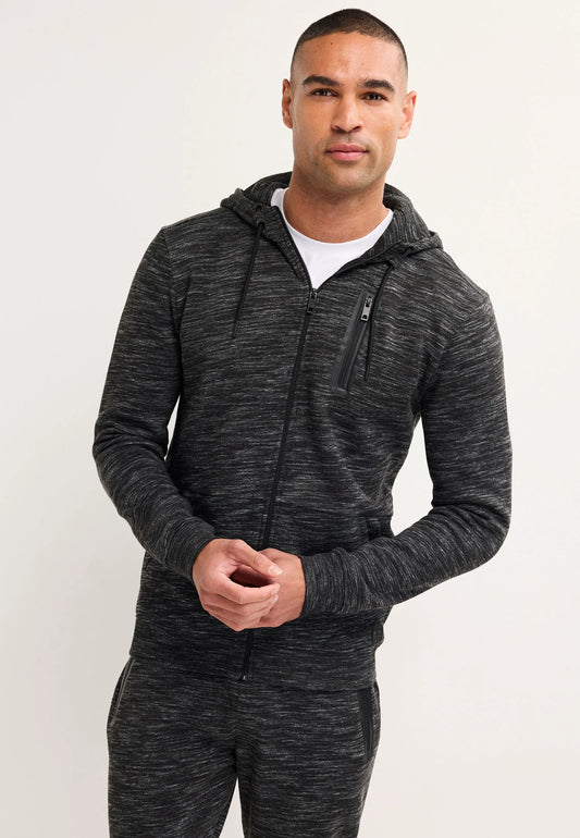 Mens Charcoal Sport Sweatshirt