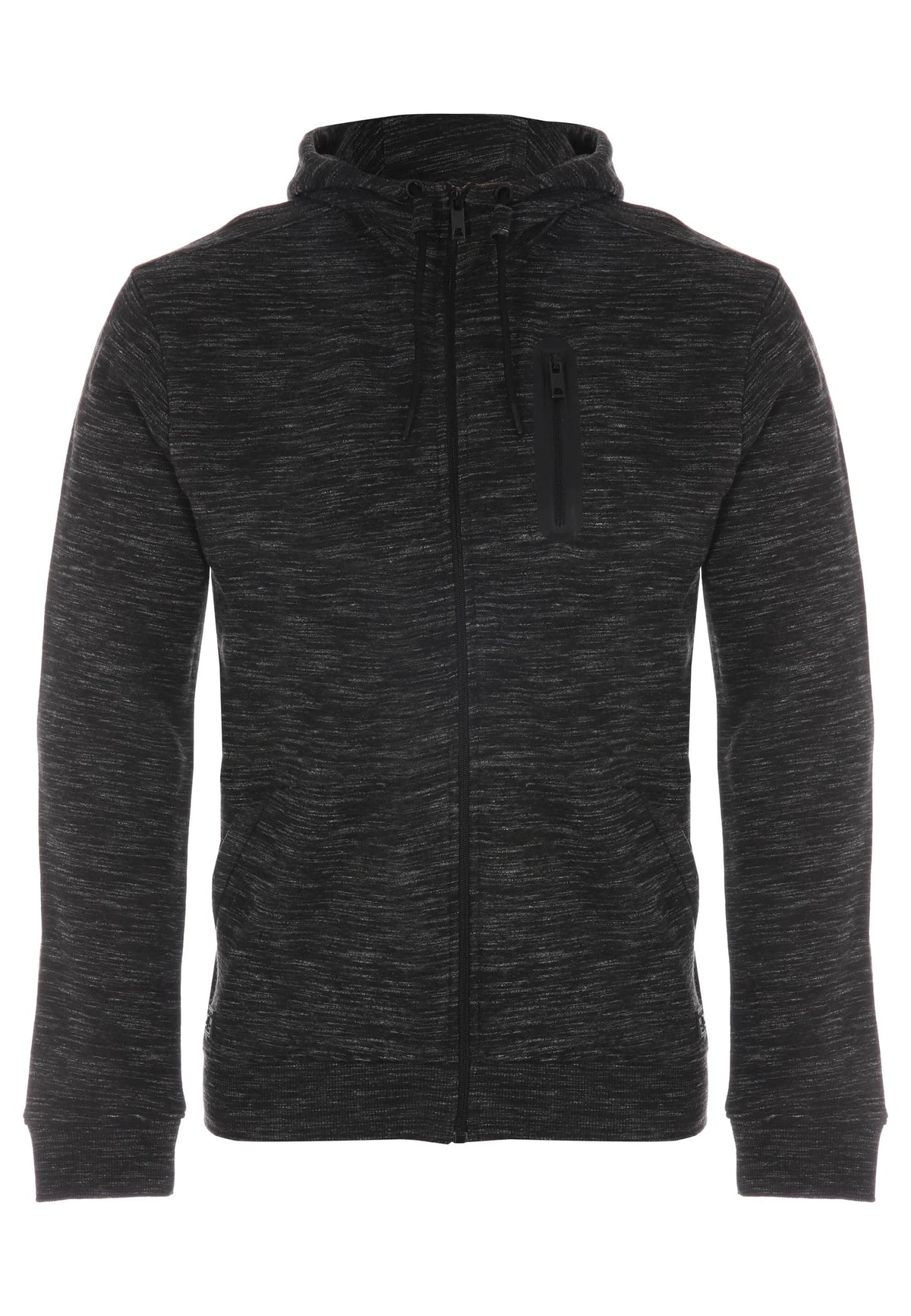 Mens Charcoal Sport Sweatshirt