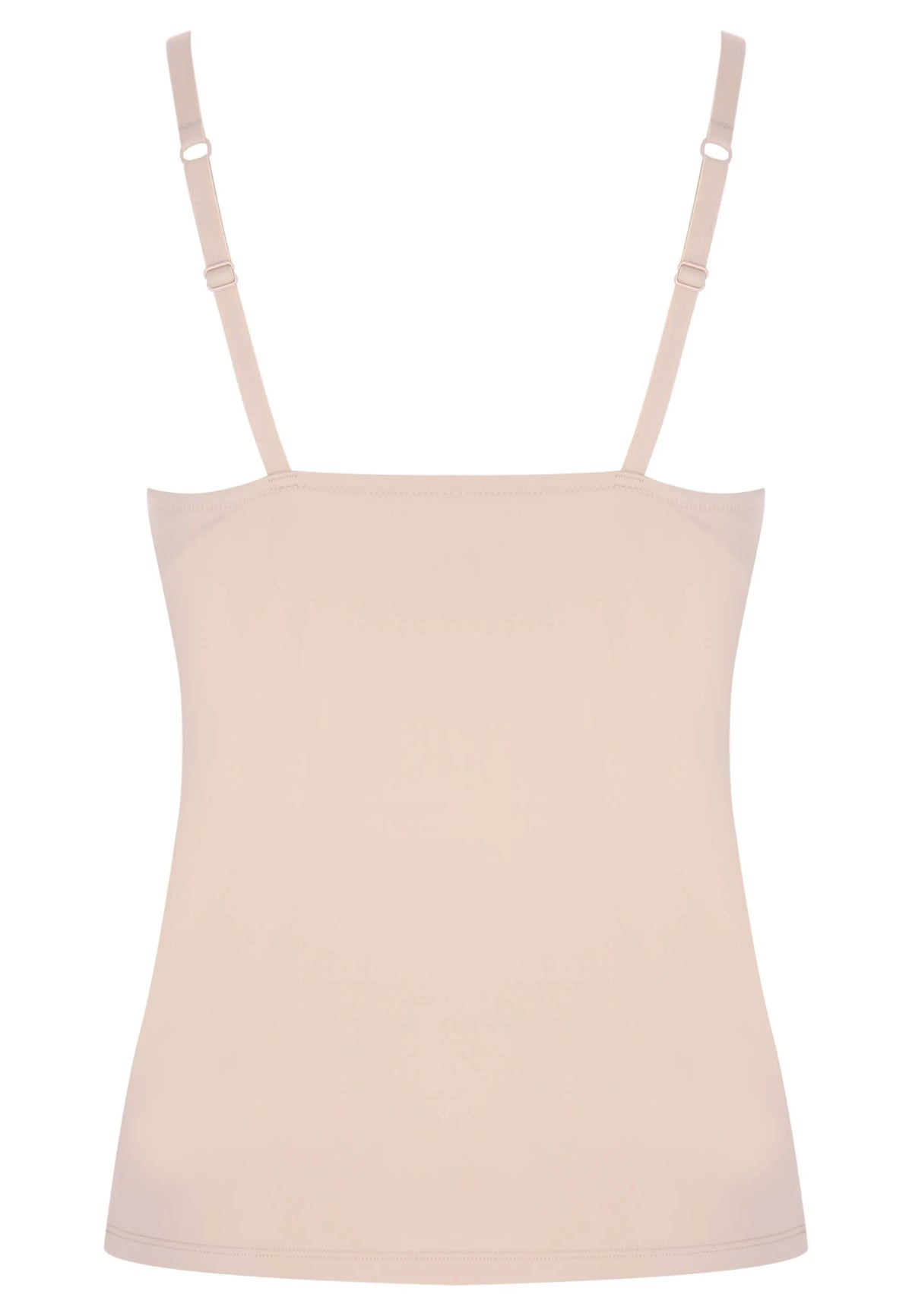 Womens Nude Seamfree Bust Shelf Cami