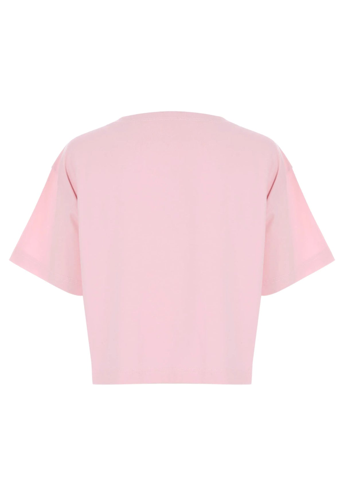 Older Girls Pale Pink Oversized 85 Brooklyn Top