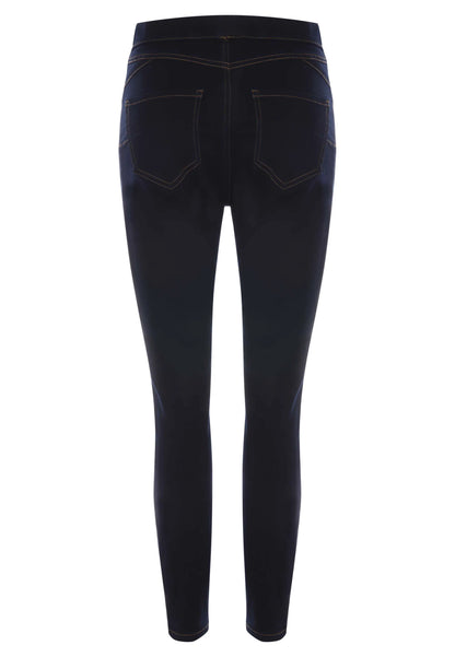 Womens Indigo Kate Shaper Jeggings