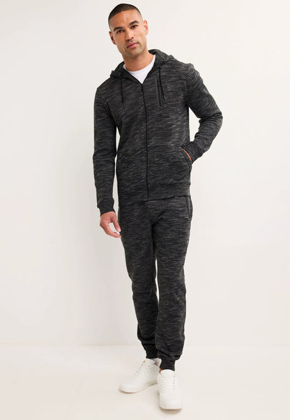 Mens Charcoal Sport Sweatshirt