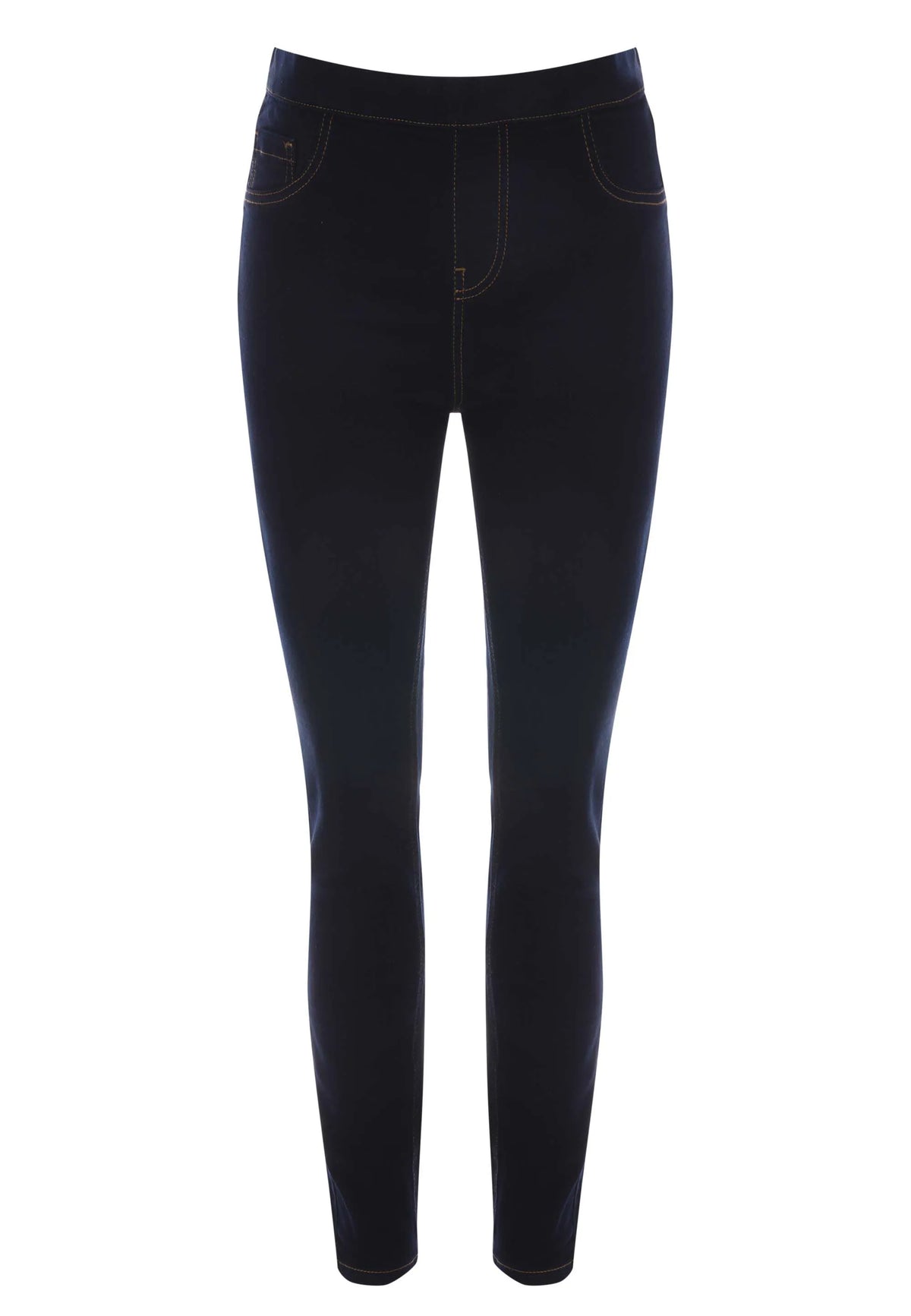 Womens Indigo Kate Shaper Jeggings