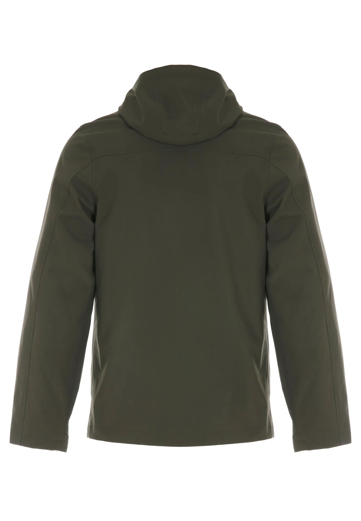 Mens Khaki Lightweight Jacket