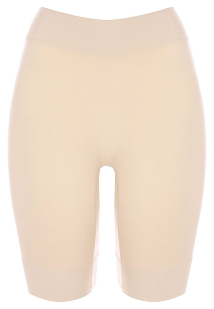 Womens Nude Anti Rub Seam Free Shorts